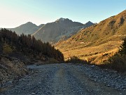 88 Dal Passo della croce scendendo alla Quarta Baita